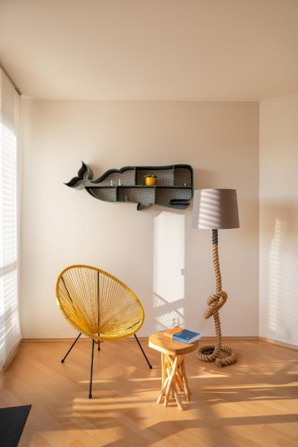 Sunny Apartment In Modrany By Prague Days מראה חיצוני תמונה